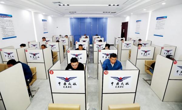无人机考证“虚火”(图2)