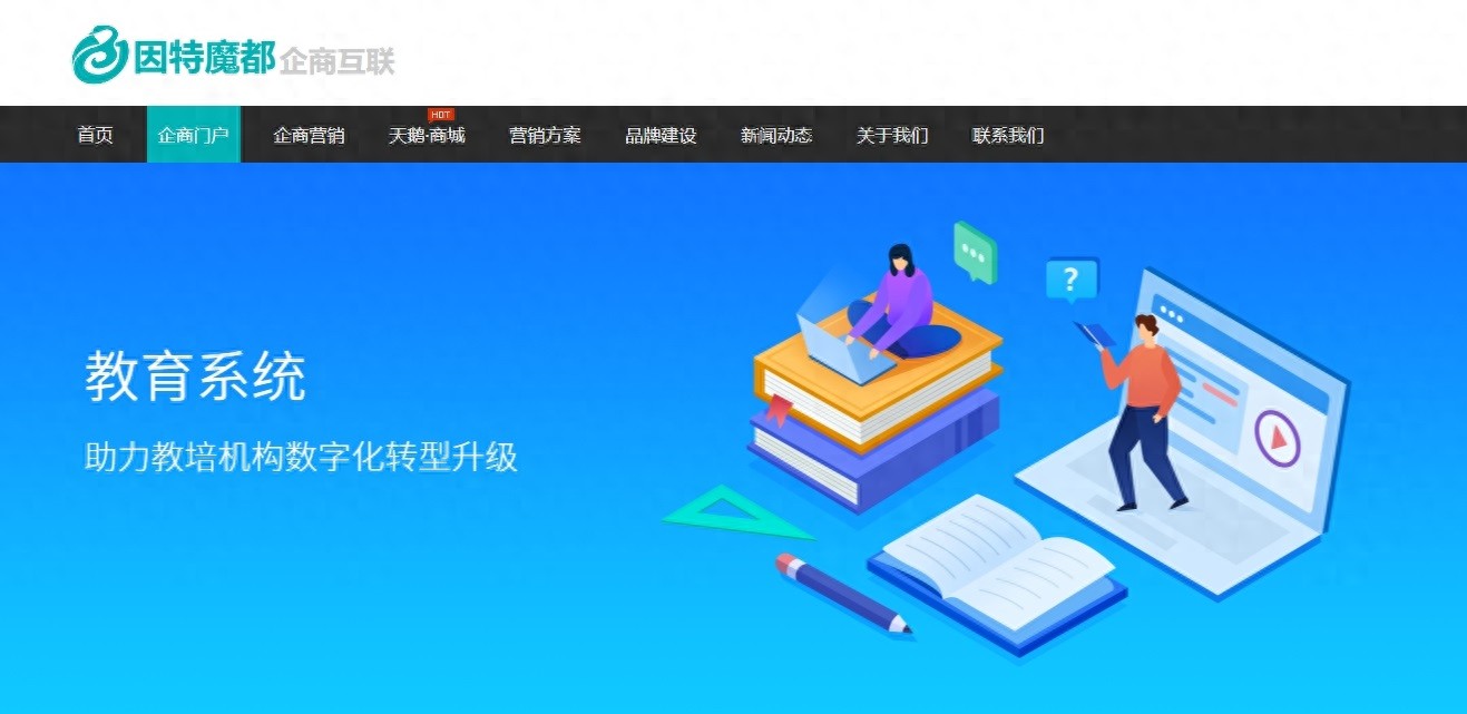 大型网站建设机构的作用与服务内容详解