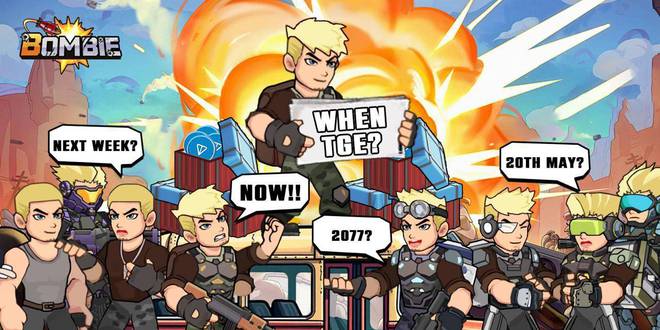 对话Bombie：从Social+Game到Play+EarnWeb3游戏的破圈方法论(图8)