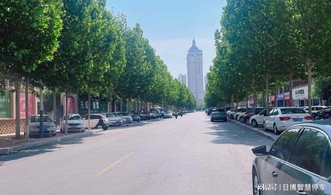 中国停车网权威发布：十大城市道路停车智能前端这三类应用最多