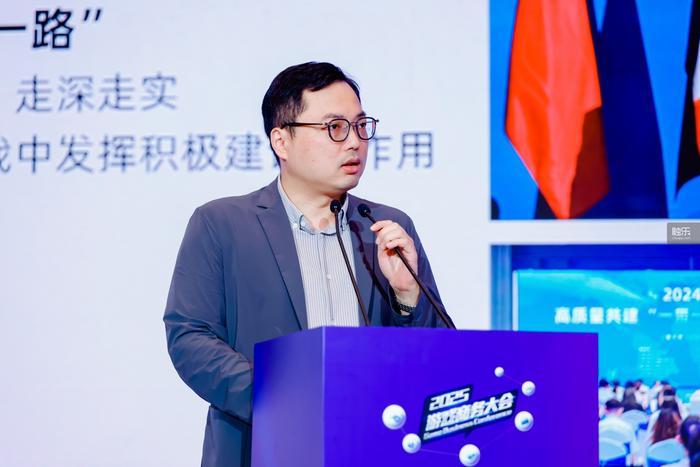把握趋势：小游戏出海的黄金时代——2025年度游戏商务大会圆满举办(图5)