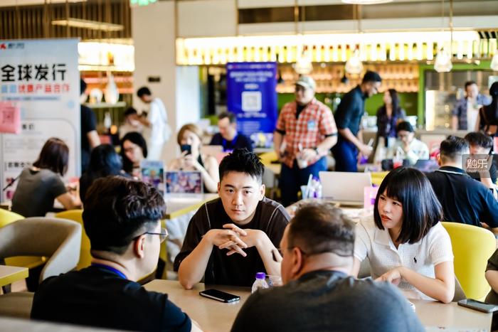 把握趋势：小游戏出海的黄金时代——2025年度游戏商务大会圆满举办(图15)