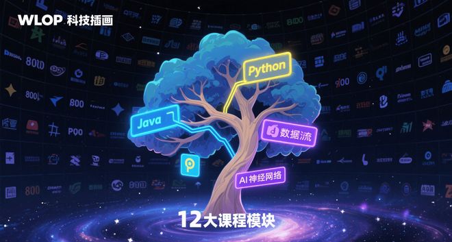 尚学堂百战程序员：编程培训多领域教学优势尽显(图1)