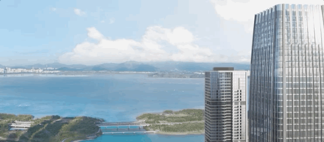 恒裕深圳湾(售楼处)恒裕深圳湾售楼中心地址_备案价_户型图(图4)