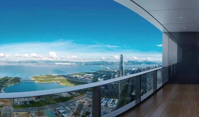 恒裕深圳湾(售楼处)恒裕深圳湾售楼中心地址_备案价_户型图(图10)