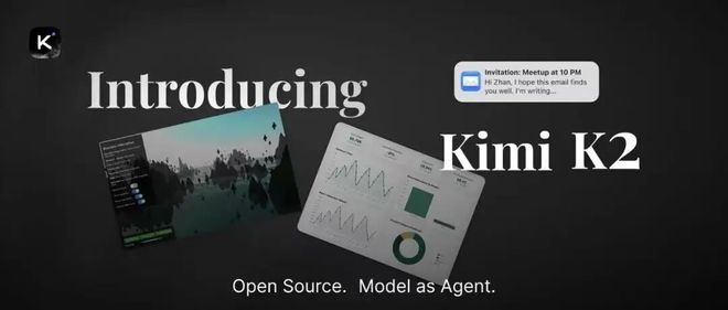 接棒DeepSeek北京开源大模型KimiK2登顶全球榜单