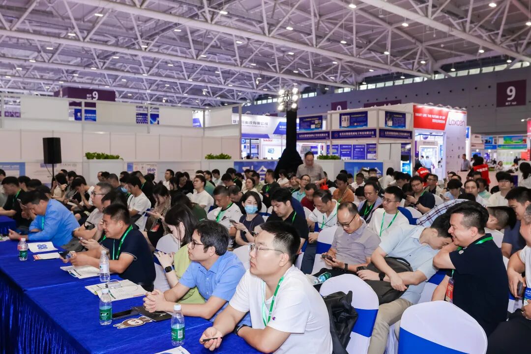 智联万物边缘无界！IOTE2025深圳·边缘计算产业生态大会圆满落幕(图2)