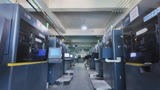 特易飞2年半购买130+台金属3D打印机这家设备商有何独到之处？(图12)