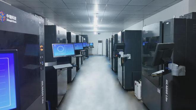 特易飞2年半购买130+台金属3D打印机这家设备商有何独到之处？(图5)