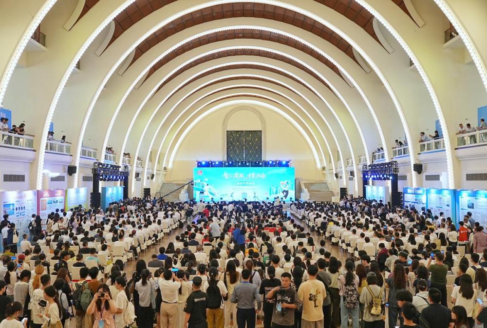 湖南“新”观察｜湖南以空前力度赴沪引才背后有哪些诚意、底气与长远之谋？(图3)