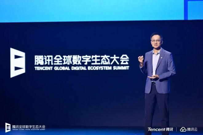 坚持做“离产业最近的AI”一年后腾讯交卷