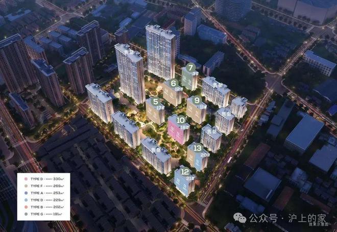 十月豪宅聚焦@缦云上海售楼处发布：定义杨浦滨江顶豪新范式(图10)