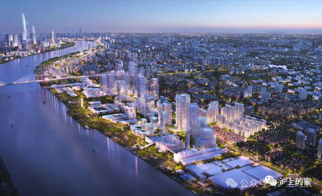 十月豪宅聚焦@缦云上海售楼处发布：定义杨浦滨江顶豪新范式(图7)