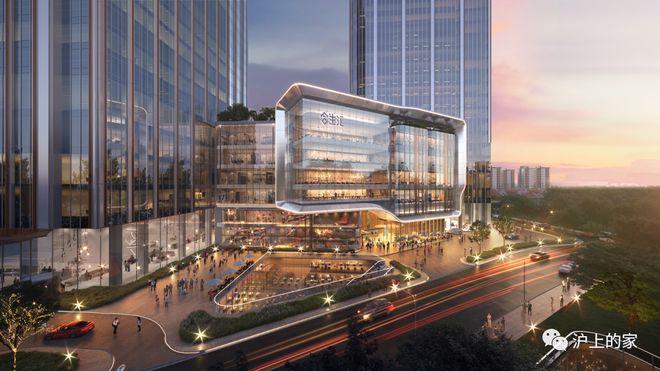 十月豪宅聚焦@缦云上海售楼处发布：定义杨浦滨江顶豪新范式(图13)