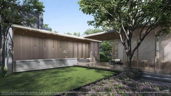 十月豪宅聚焦@缦云上海售楼处发布：定义杨浦滨江顶豪新范式(图17)