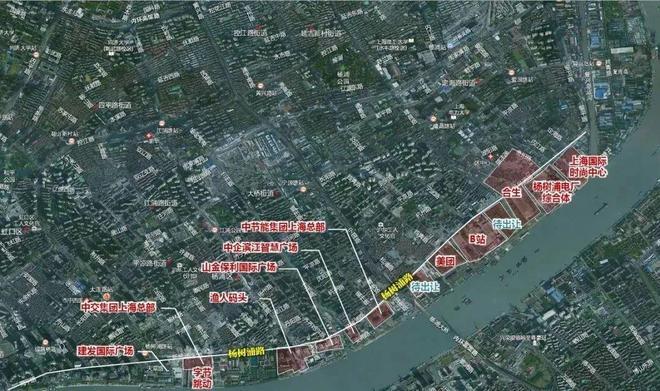 十月豪宅聚焦@缦云上海售楼处发布：定义杨浦滨江顶豪新范式(图19)