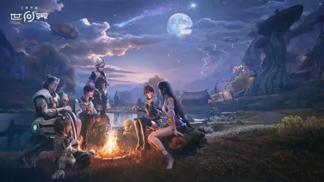 游戏科学发布内推招聘岗位列表！腾讯《王者荣耀世界》PC移动端无缝同玩