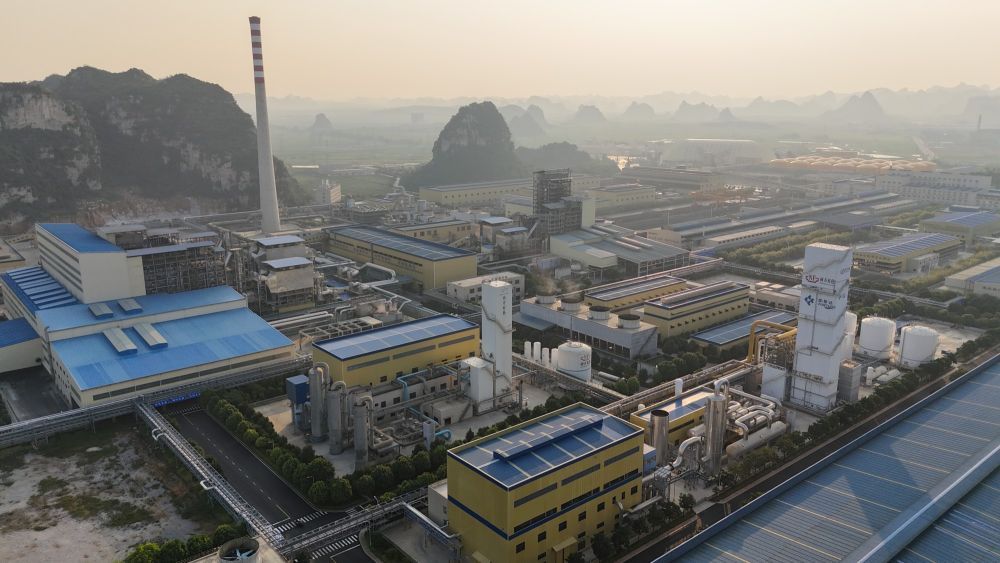 工业总产值突破800亿！崇左扶绥三座新城撑起县域经济“脊梁”(图2)