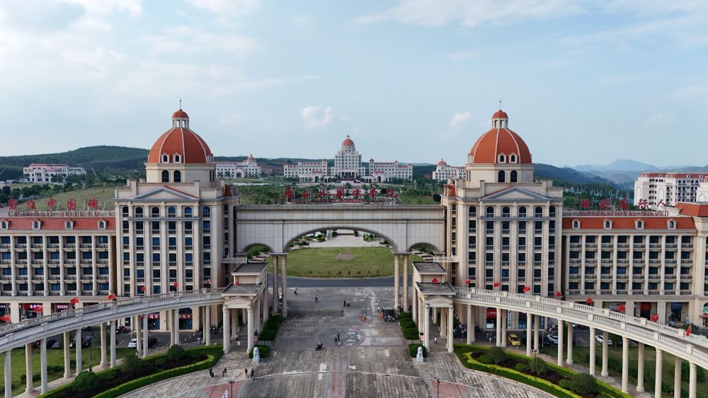 工业总产值突破800亿！崇左扶绥三座新城撑起县域经济“脊梁”(图3)