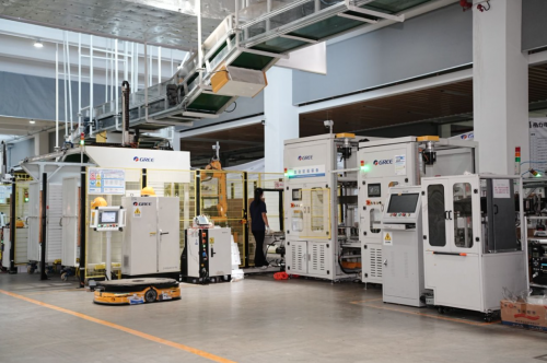 走进“超级供应链”心脏揭秘京东×格力如何创造极致质价比