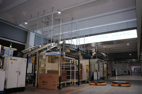 走进“超级供应链”心脏揭秘京东×格力如何创造极致质价比(图5)