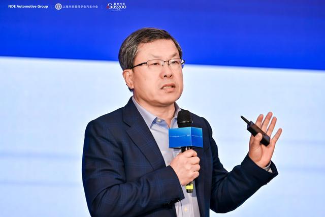 首日聚焦2025第十三届汽车与环境创新论坛(图5)