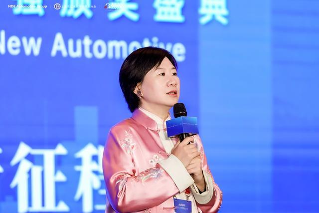 首日聚焦2025第十三届汽车与环境创新论坛(图6)