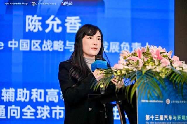 首日聚焦2025第十三届汽车与环境创新论坛(图12)