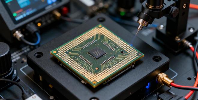 无人机核心芯片依赖国外低空经济发展遭遇尴尬一环