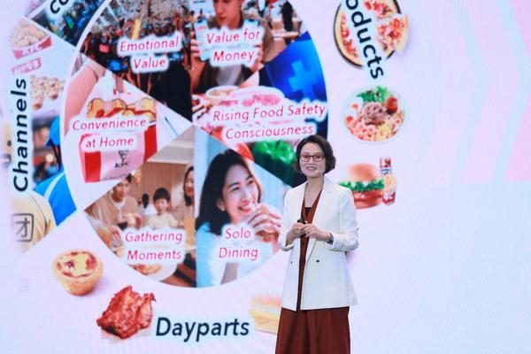 百胜中国公布未来3-5年增长目标2030年力争突破3万家门店(图2)