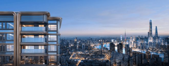 今日开启认购！新天地旁「绿城·黄浦ONE」已取证均价17万㎡(图17)