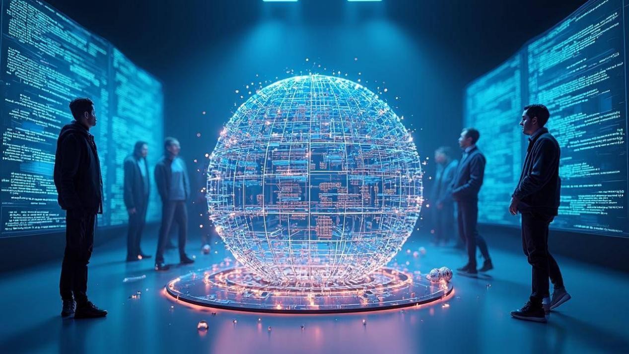 抢占AI入口阿里无法回避与字节的全面战争(图3)