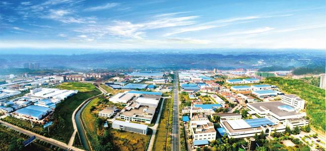 五年征程看城乡之变——安岳县“十四五”经济社会发展成就综述(图3)