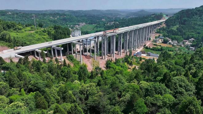 五年征程看城乡之变——安岳县“十四五”经济社会发展成就综述(图6)