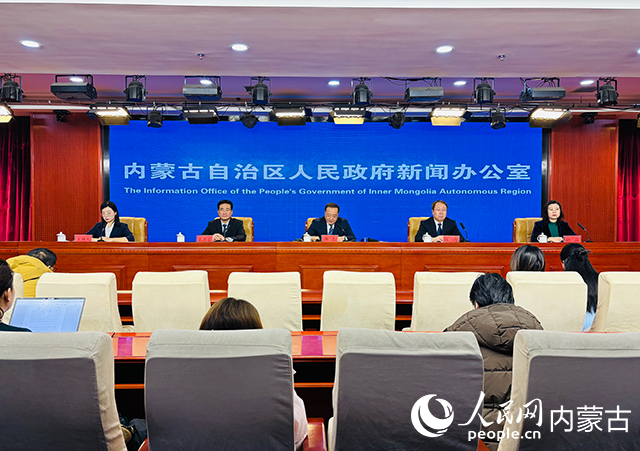 “十四五”看内蒙古｜持续巩固牛羊肉、奶和羊绒产量全国领先地位