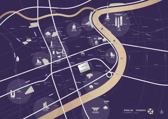 聚焦绿城黄浦one售楼处发布：绿城黄浦one实力以匠心铸就经典(图6)