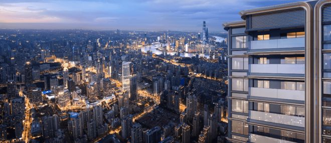 聚焦绿城黄浦one售楼处发布：绿城黄浦one实力以匠心铸就经典(图16)