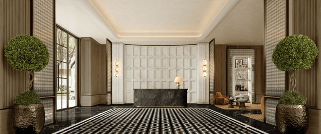 聚焦绿城黄浦one售楼处发布：绿城黄浦one实力以匠心铸就经典(图22)