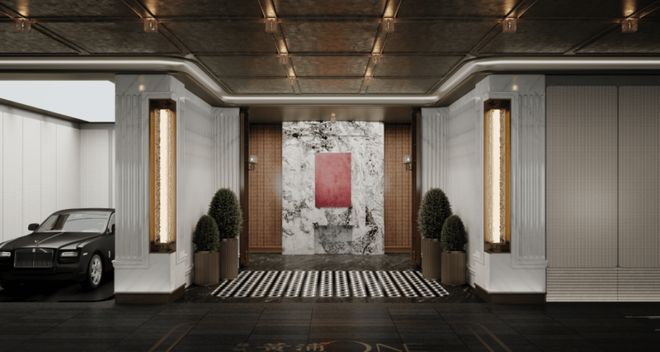 聚焦绿城黄浦one售楼处发布：绿城黄浦one实力以匠心铸就经典(图23)