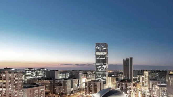 即将开盘！北京隅西颂售楼处发布㊤隅西颂启幕鼎级尊贵邸奢境(图2)