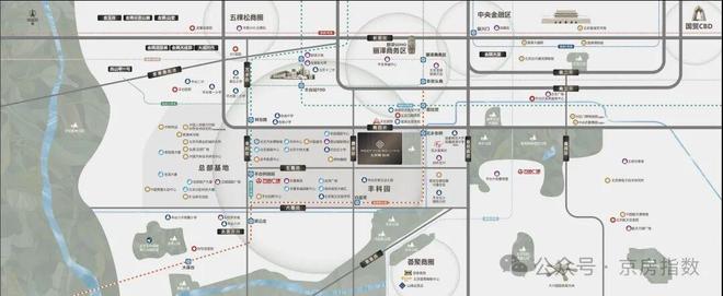 即将开盘！北京隅西颂售楼处发布㊤隅西颂启幕鼎级尊贵邸奢境(图3)