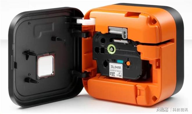 BrotherPT-E920BT获“年度电力行业旗舰打印设备”奖(图3)