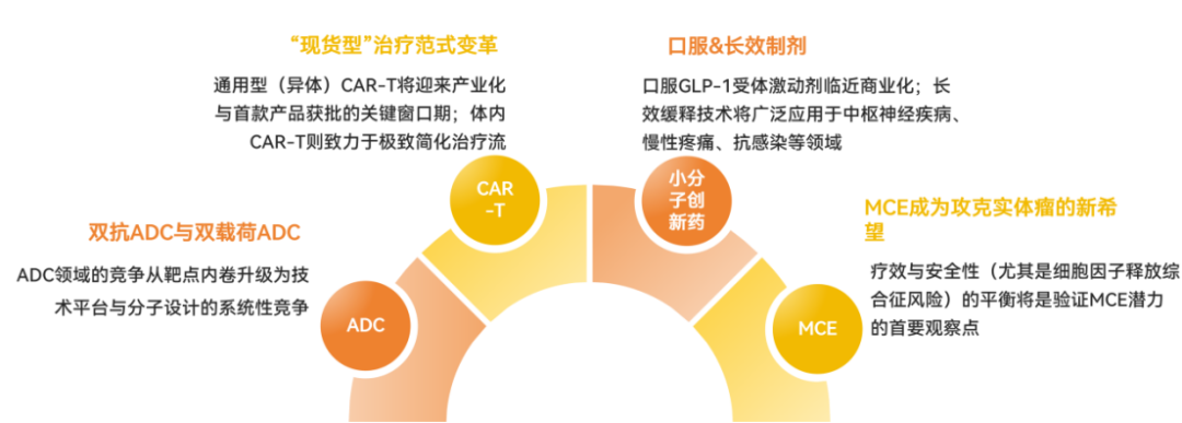 2025创新药及供应链年度创新白皮书：行业回归平台与产品价值(图17)