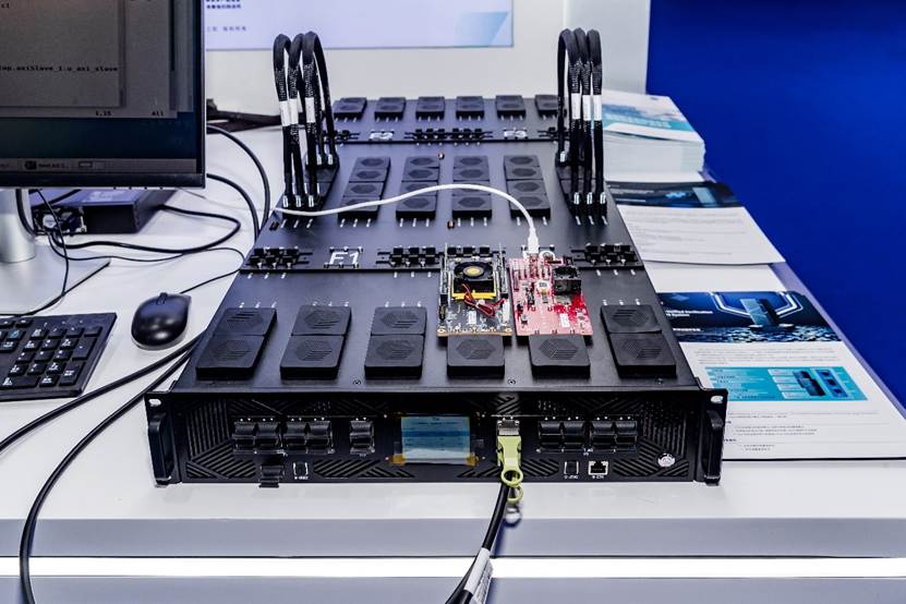 合见工软：做国产数字EDA领域的“引领者”