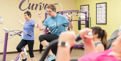 质疑声和关店潮中国内这家全女健身房2年半开12店创业熊(图2)