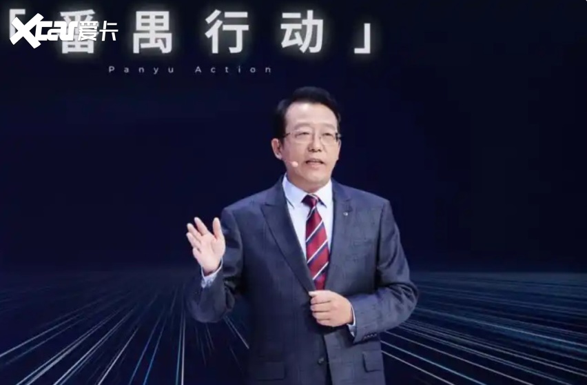 品牌观察昊铂埃安建BU：攥指成拳的广汽意在攻坚(图2)