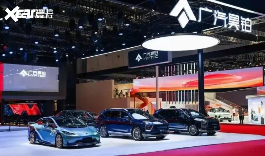 品牌观察昊铂埃安建BU：攥指成拳的广汽意在攻坚(图4)