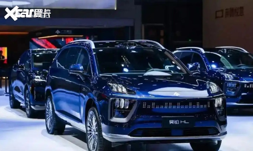 品牌观察昊铂埃安建BU：攥指成拳的广汽意在攻坚(图6)