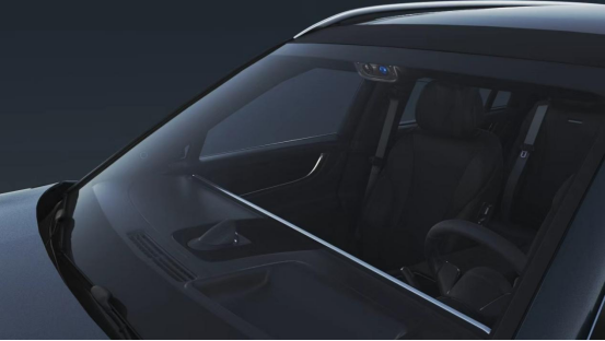 中科摇橹船自研空间智能相机破解汽车智能驾驶感知难题