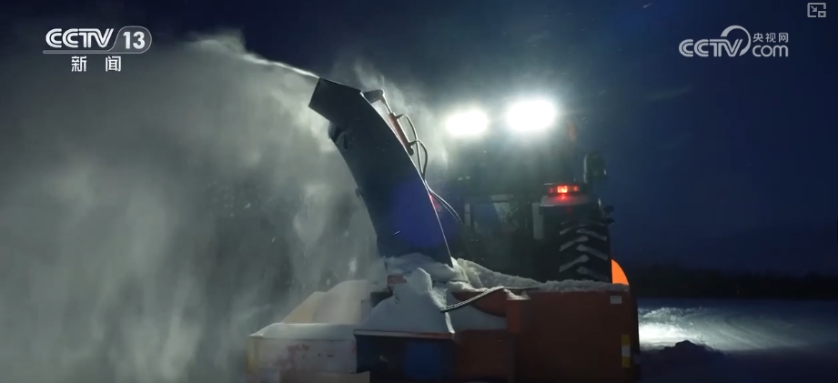 高寒测试“火”出新高度！“冷资源”满是科技范儿产业火热溢出效应持续放大(图2)